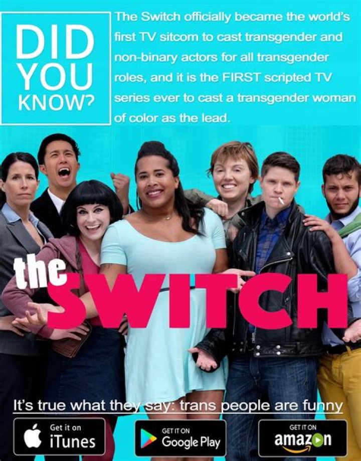 The Switch - Cast, Ages, Trivia