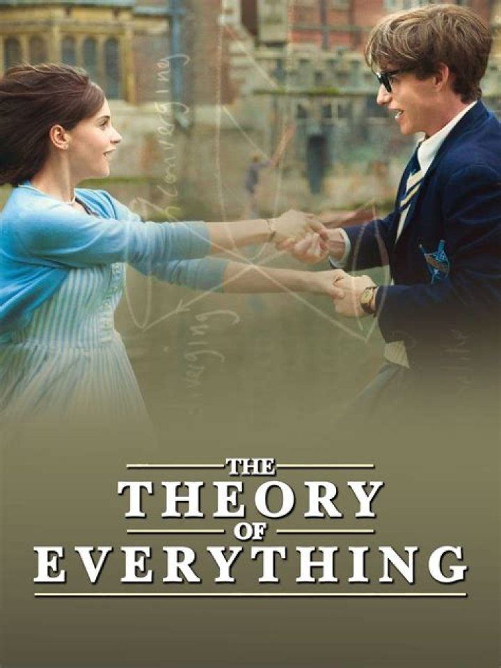 The Theory of Everything | Famous Birthdays