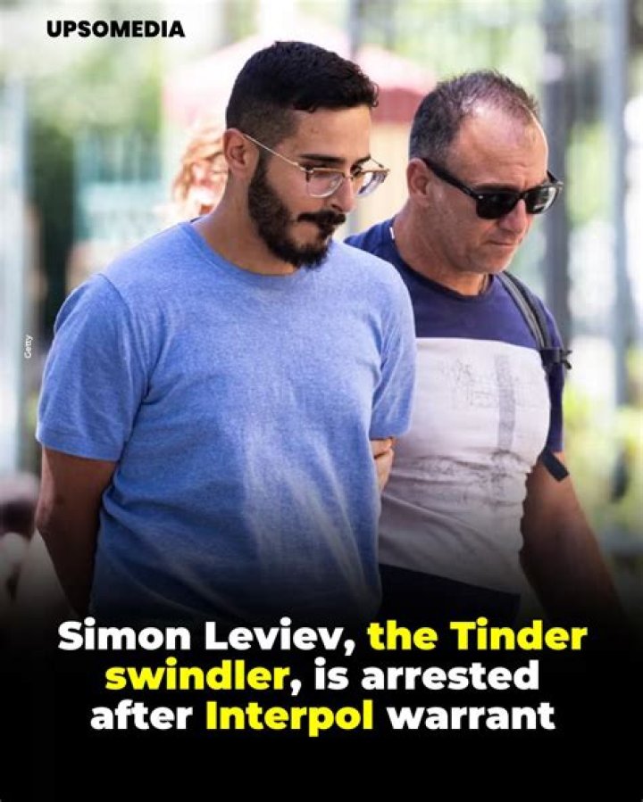 
The Tinder Swindler: What Happened To Simon Leviev? UpdateToday 