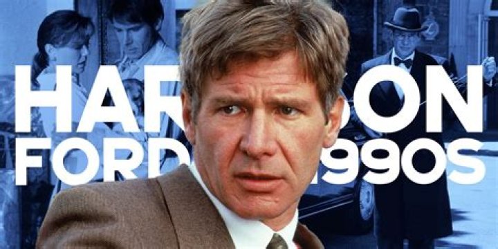 The Top Five Harrison Ford Movies of All Time