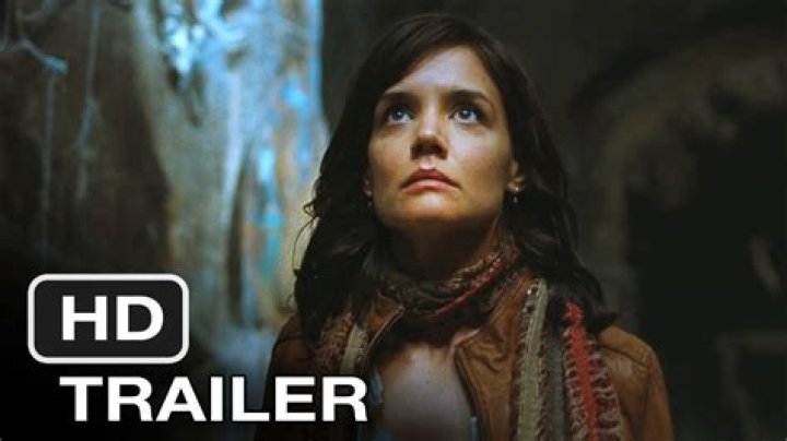 The trailer for Katie Holmes’ horror movie actually isn’t terrible
