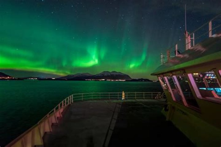 The Ultimate Guide To A Northern Lights Cruise: How To See The Stunning Natural Phenomenon