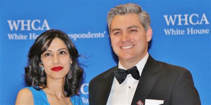 The untold truth of Jim Acosta’s ex-wife – Sharon Mobley Stow