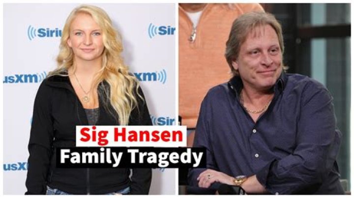
The Untold Truth Of Sig Hansen’s Daughter – Mandy Hansen 