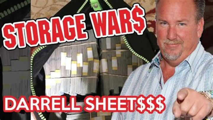 
The Untold Truth Of Storage Wars Star – Darrell Sheets 