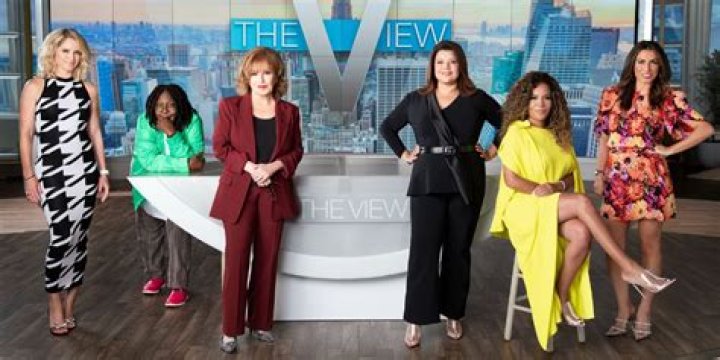 The View Has Two New Co-Hosts