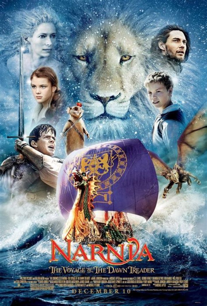 The Voyage of the Dawn Treader