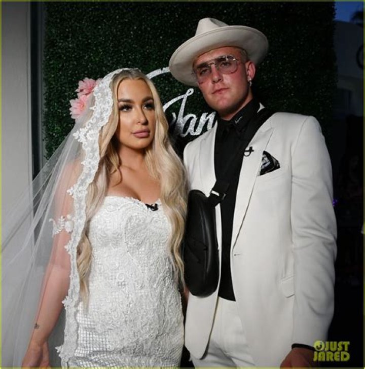 The whirlwind relationship! YouTubers Tana Mongeau and Jake Paul who began dating two months ago are getting married!