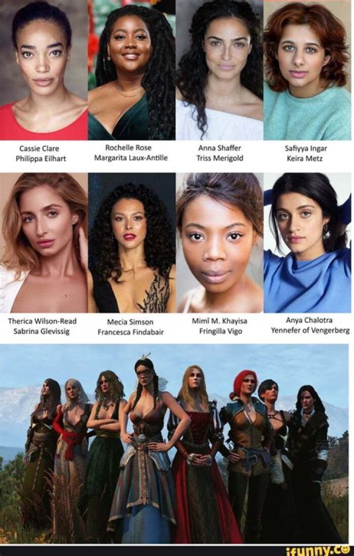 The Witcher Cast, Therica Wilson-Read Is Probably Living A Single Life; Past Dating Records & Net Worth