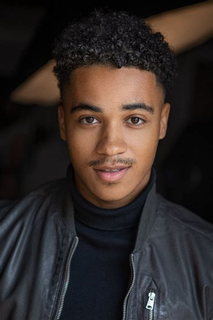 Theo Graham Bio (Wiki) 