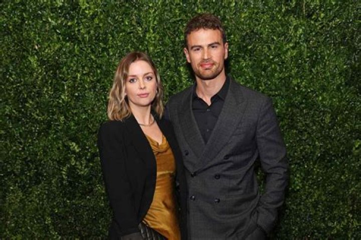 
Theo James Wife Who is Theo James Wife? 