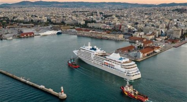 Thessaloniki Cruises: Best Cruises to Thessaloniki