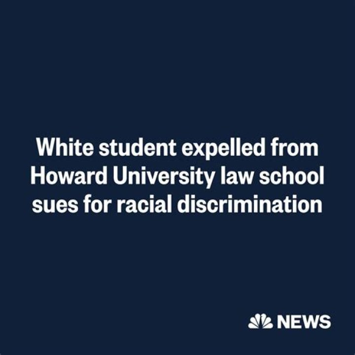 “They wanna be oppressed so bad”: Michael Newman Howard University controversy explained as white student sues over racial discrimination