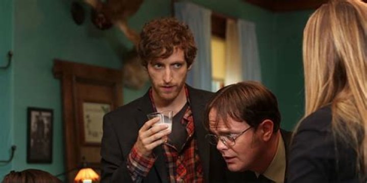 Thomas Middleditch on the #MeToo stories: ‘As a male human, it’s kind of scary’