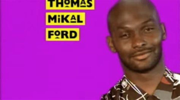 Thomas Mikal Ford Bio (Wiki) 