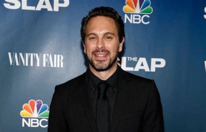 Thomas Sadoski Bio (Wiki) 