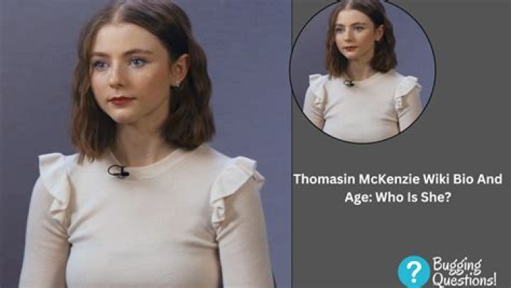 Thomasin McKenzie Disability Illness Wikipedia Bio And Age Revealed