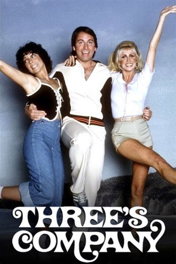 Three's Company - Cast, Ages, Trivia