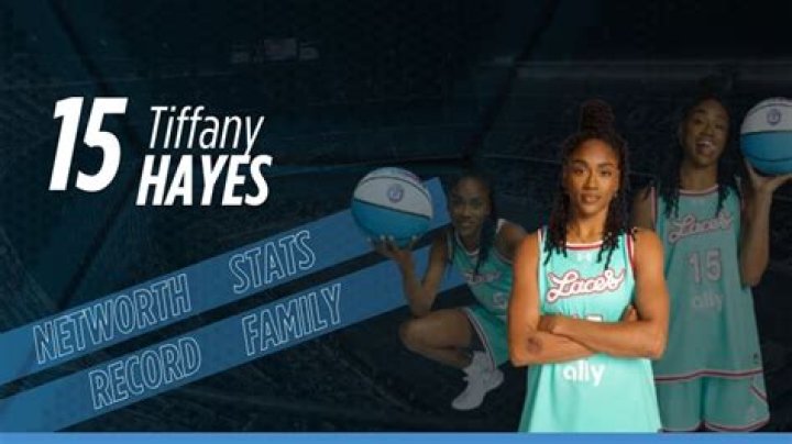 Tiffany Hayes - Age, Family, Bio