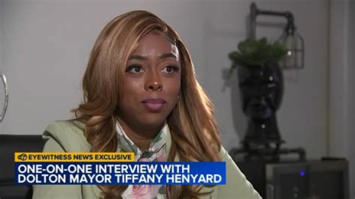 Tiffany Henyard Arrested News Trending On TikTok: Is Mayor of Dolton In Jail?