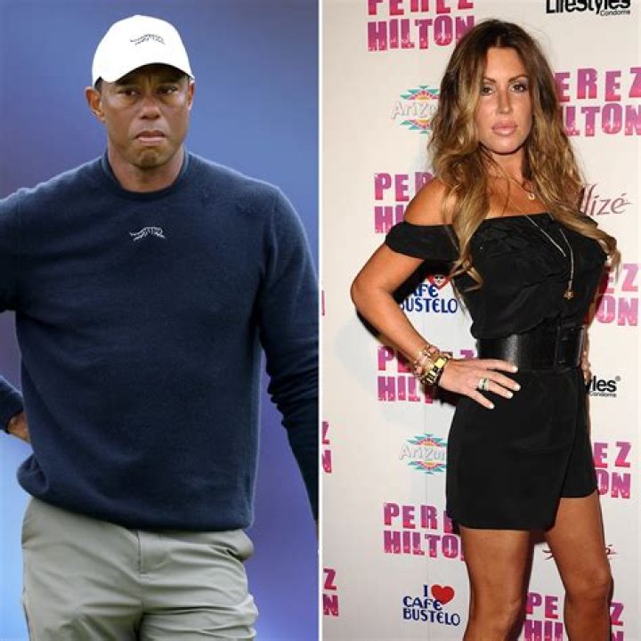 Tiger Woods & Rachel Uchitel are “madly in love”