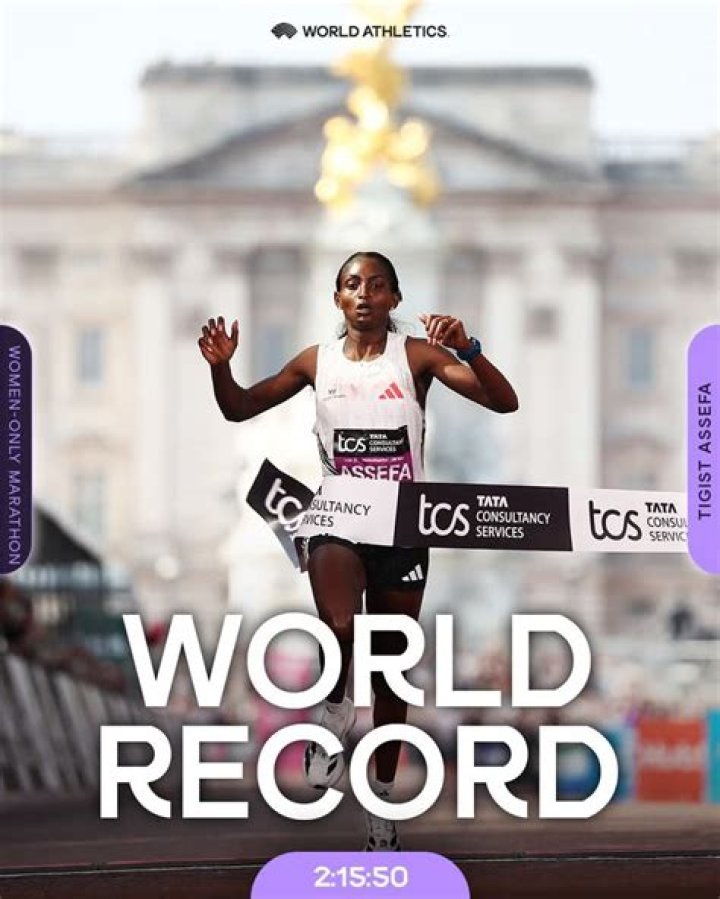 
Tigist Assefa Height, Weight, Net Worth, Age, Birthday, Wikipedia, Who, Instagram, Biography 