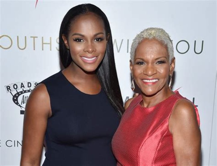 
Tika Sumpter Sister Chauna and Family Have Been Her Constant Supporters 