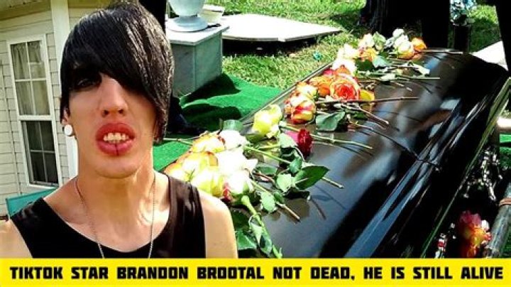 
TikTok Star Brandon Brootal’s Sudden Death Shocks Fans 