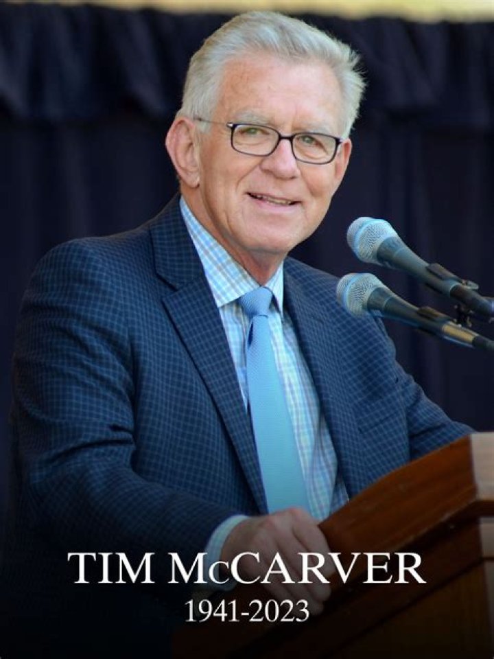 Tim McCarver: Cause of death, age, net worth, wife Anne McDaniel, MLB stats, broadcasting career