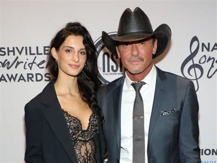 Tim McGraw - Age, Family, Bio