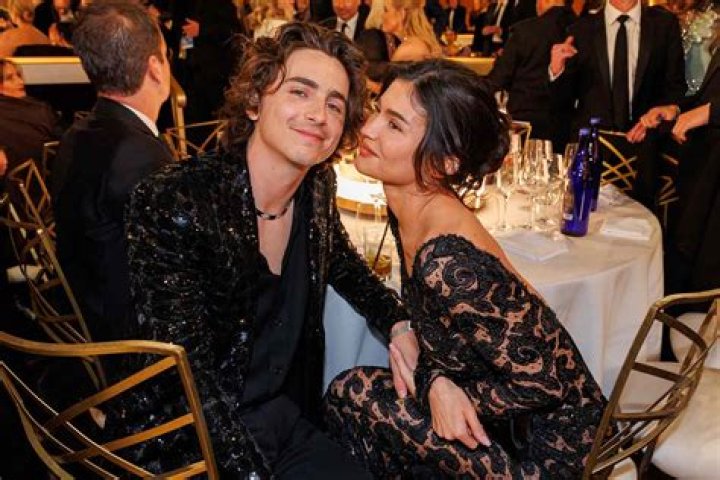 Timothée Chalamet Finally Comments On Romance With Kylie Jenner As Fans Think She's Expecting