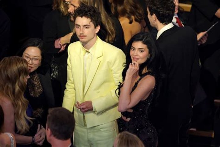Timothee Chalamet was quietly supported by Kylie Jenner at the LA ‘Wonka’ premiere