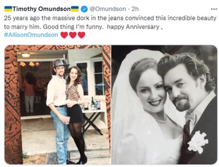 Timothy Omundson - Age, Family, Bio