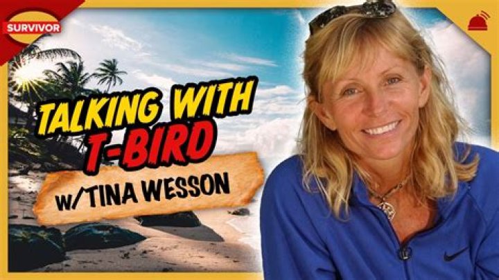 Tina Wesson Bio (Wiki) 