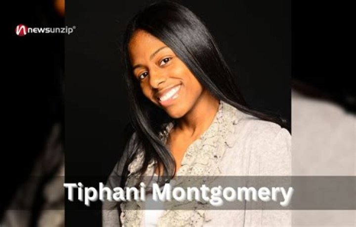 Tiphani Montgomery - Age, Family, Bio