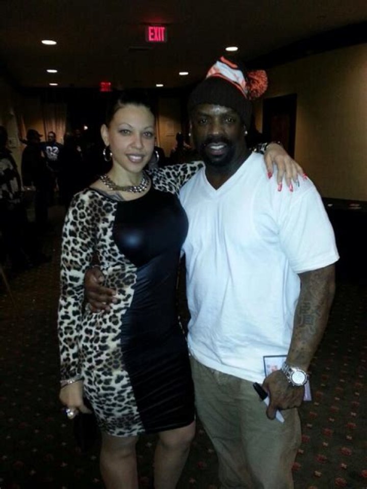 TK Kirkland is Married to Wife: Tamara Kirkland