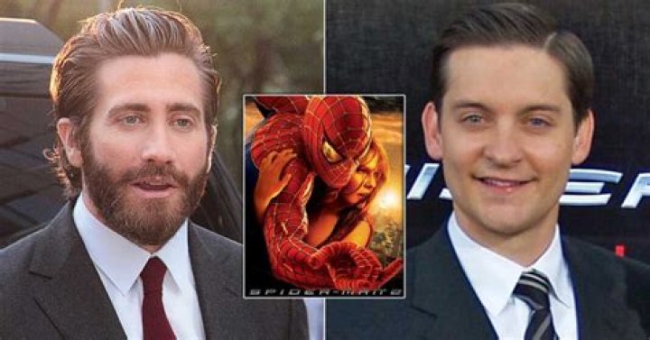 Tobey Maguire and Jake Gyllenhaal’s diva competition on set