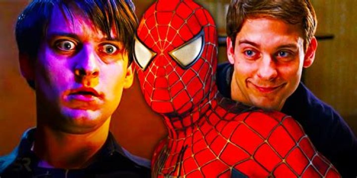 Tobey Maguire Buys Lunch for Homeless Man
