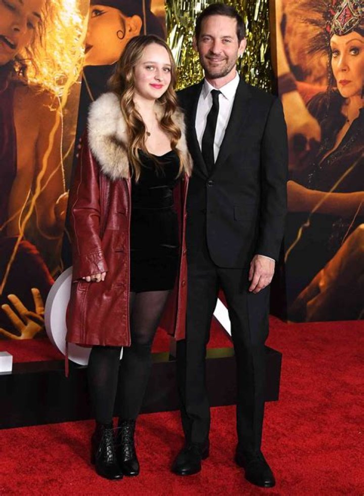 Tobey Maguire’s fiance is pregnant