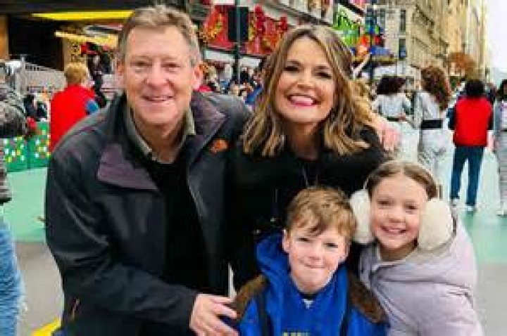 Today host, Savannah Guthrie's Daughter Vale Guthrie Feldman is the Eldest among two Children
