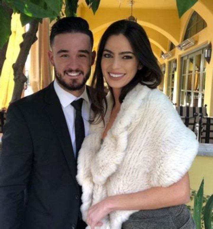 Tokyo Olympics Silver Medalist, Eddy Alvarez Have One Year Son, Jett With His Wife, Gaby Pear