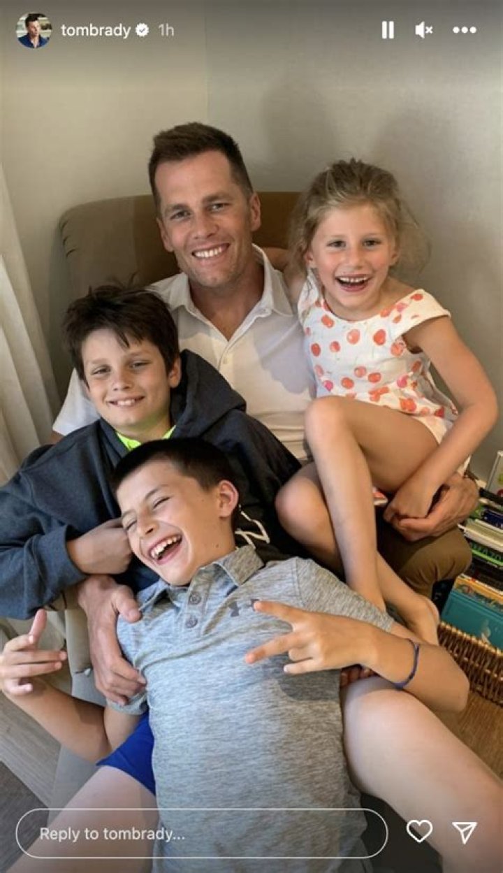 Tom Brady: Being really rich is the ‘hardest thing’ about raising children
