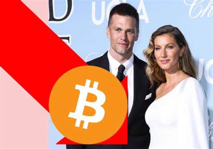 Tom Brady & Gisele put more than $84 million into FTX cryptocurrency??