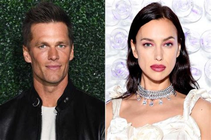 Tom Brady & Irina Shayk had another dirty weekend, this time in London