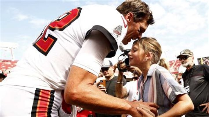 
Tom Brady’s Children Attend Buccaneers Game Without Gisele Bündchen 