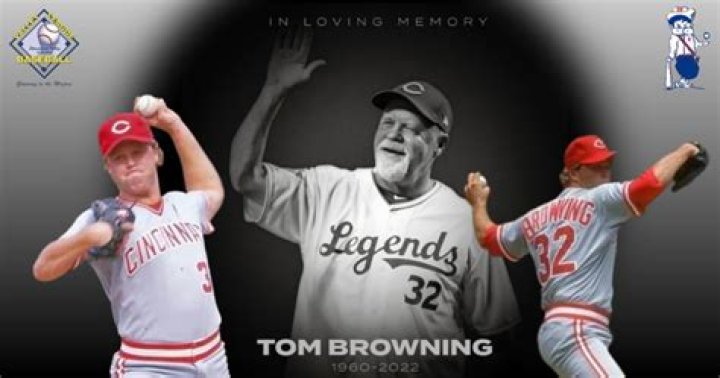 Tom Browning - Trivia, Family, Bio