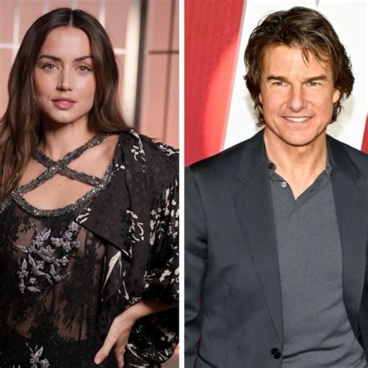 Tom Cruise is dying to be wedding planner for Isabella and her CO$ boyfriend