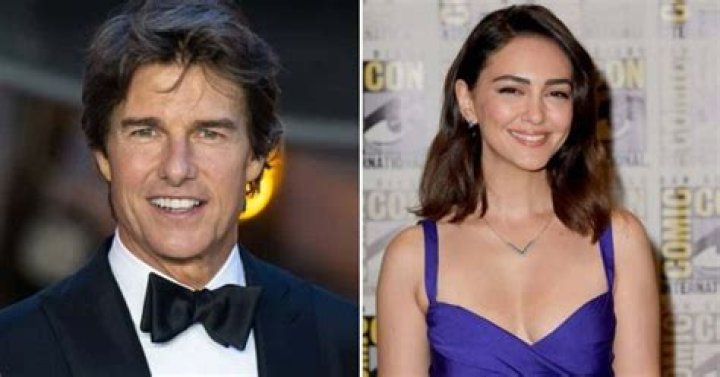 Tom Cruise made Nazanin Boniadi get her incisors filed down for him