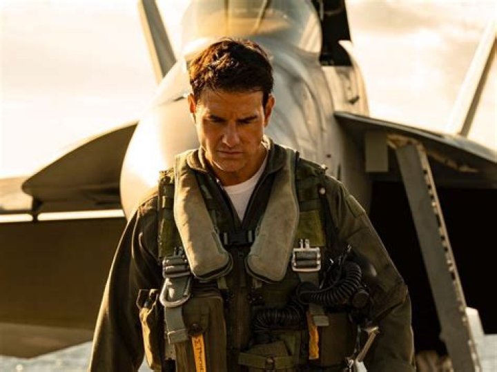 
Tom Cruise reveals he was in tears during Val Kilmer scene in Top Gun: Maverick 