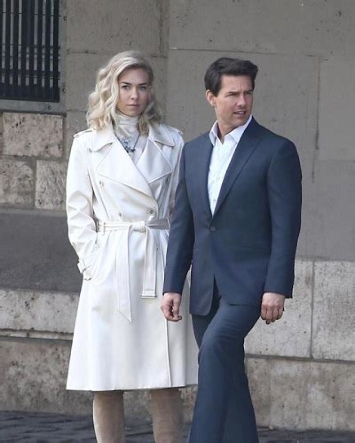Tom Cruise, Vanessa Kirby Dating relationship affair Stories Are Fake News
